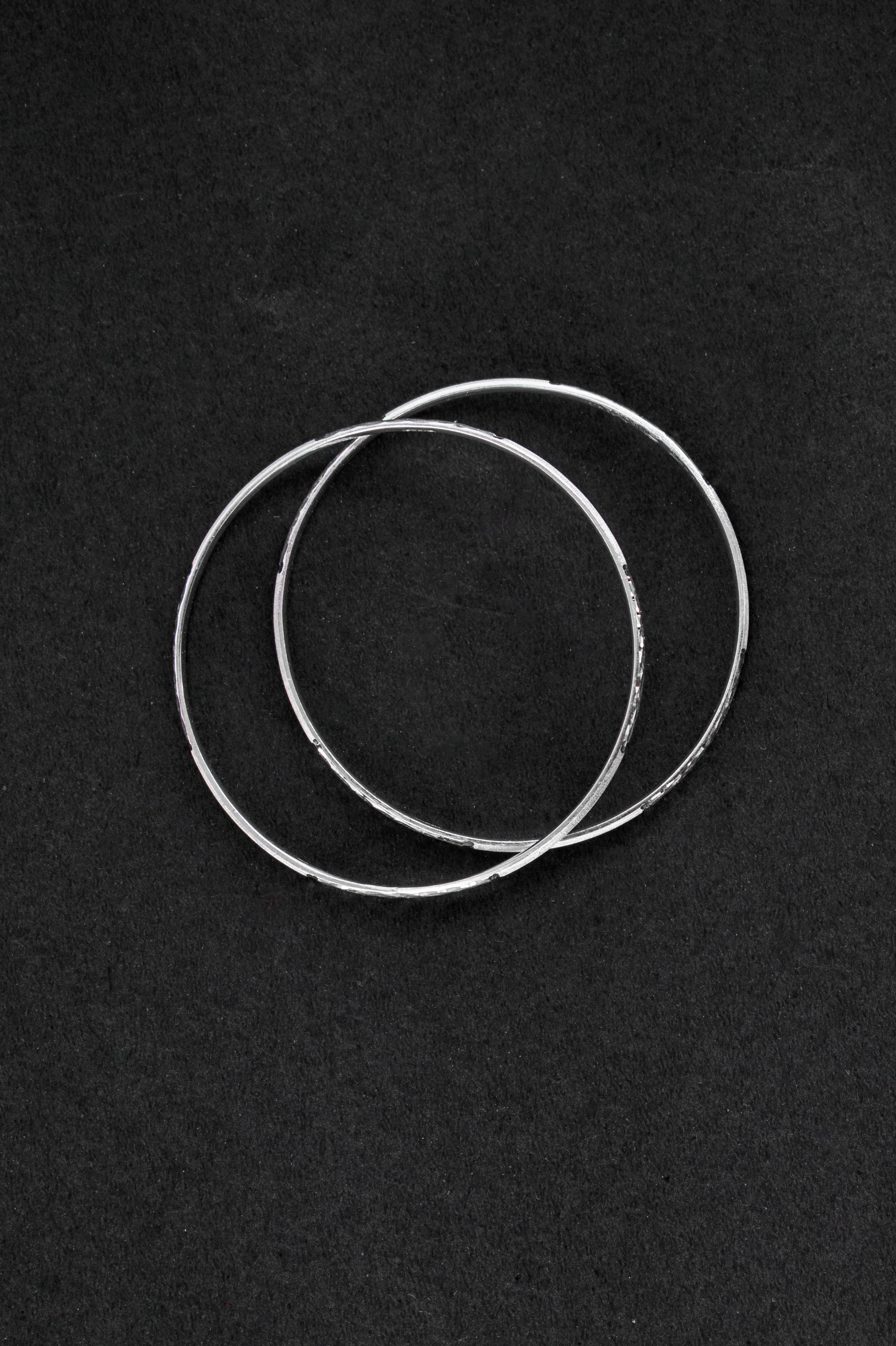 Eterna Grace Bangles